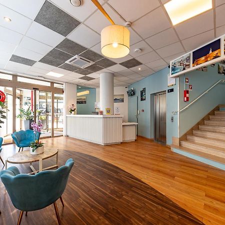 Ibis Styles Marseille Centre Prado Place Castellane Zewnętrze zdjęcie