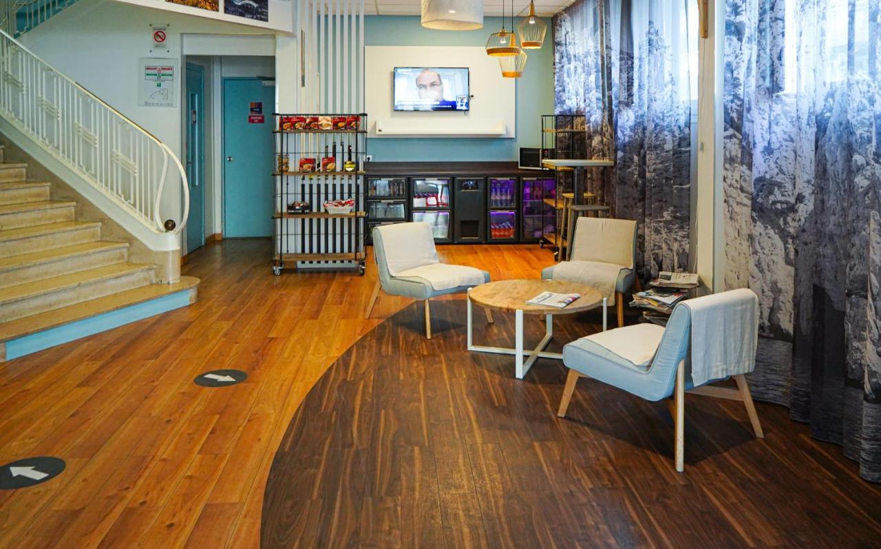 Ibis Styles Marseille Centre Prado Place Castellane Zewnętrze zdjęcie