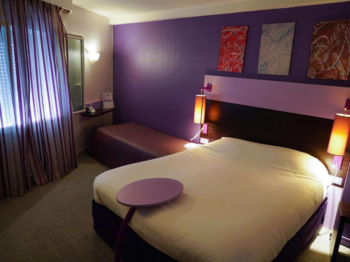 Ibis Styles Marseille Centre Prado Place Castellane Zewnętrze zdjęcie