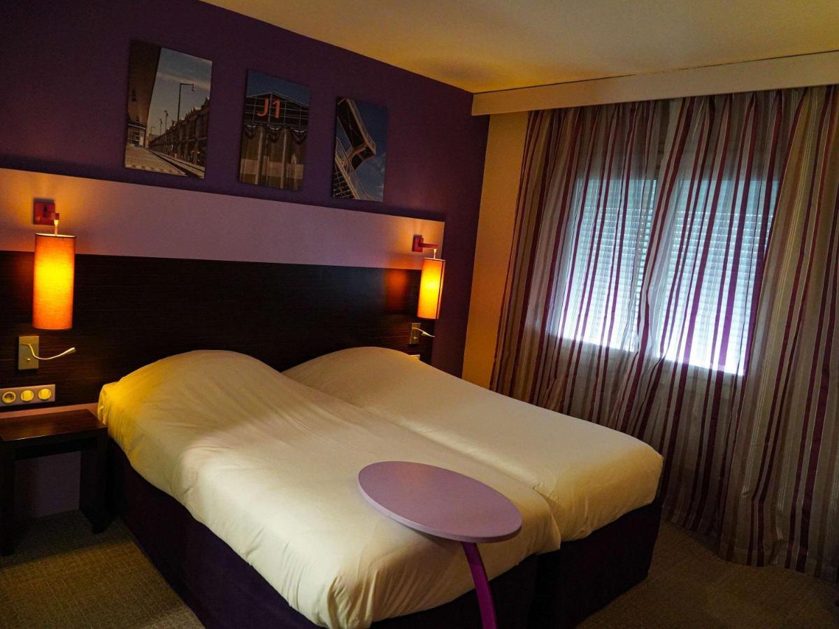 Ibis Styles Marseille Centre Prado Place Castellane Zewnętrze zdjęcie