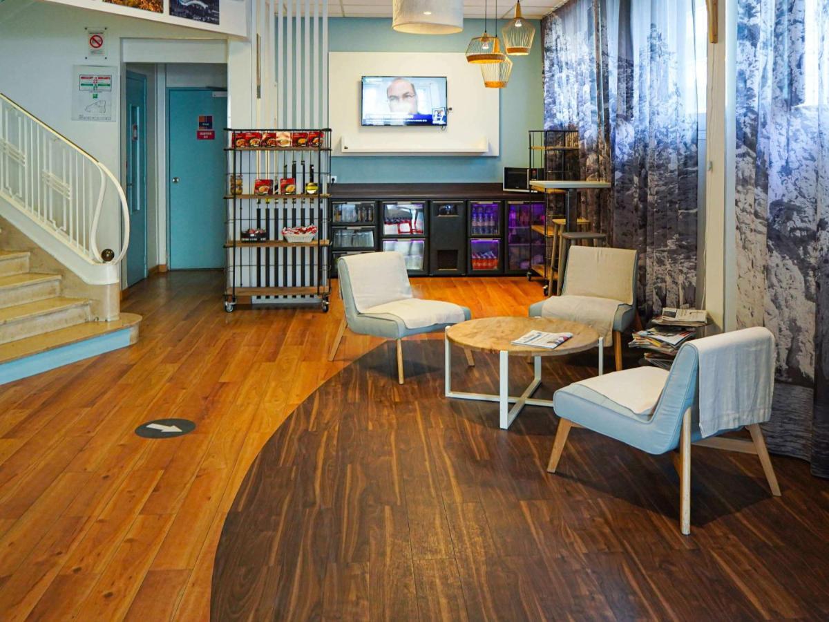 Ibis Styles Marseille Centre Prado Place Castellane Zewnętrze zdjęcie