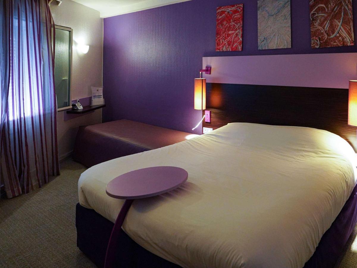 Ibis Styles Marseille Centre Prado Place Castellane Zewnętrze zdjęcie