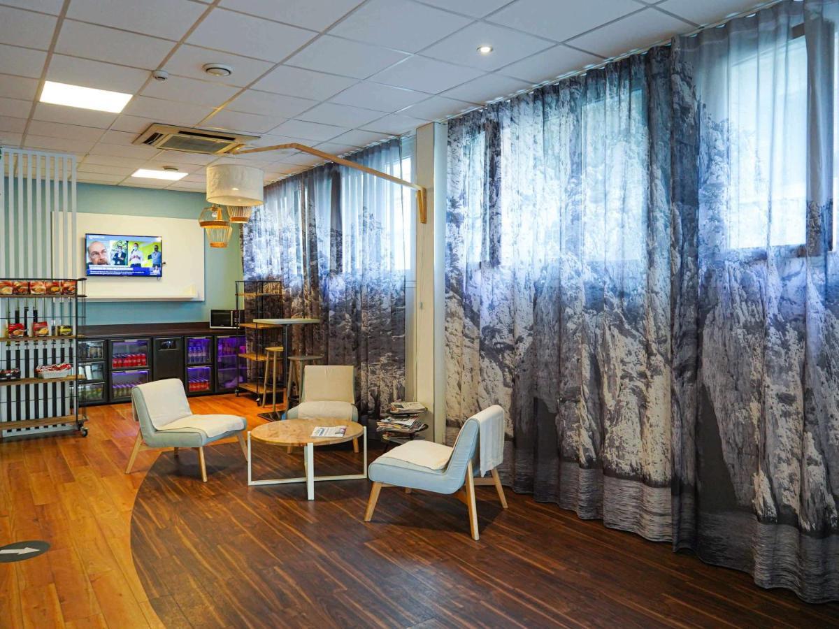 Ibis Styles Marseille Centre Prado Place Castellane Zewnętrze zdjęcie