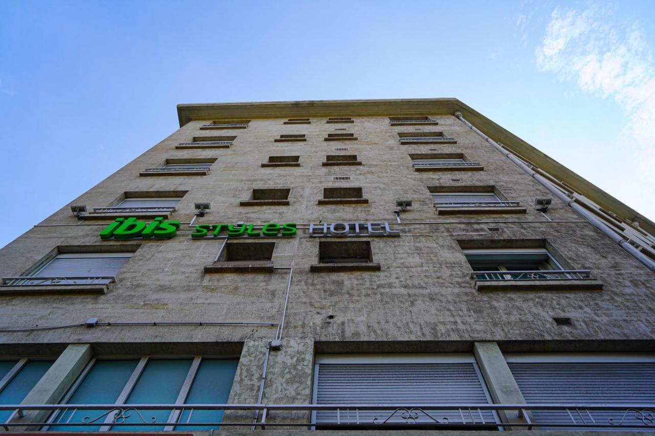 Ibis Styles Marseille Centre Prado Place Castellane Zewnętrze zdjęcie
