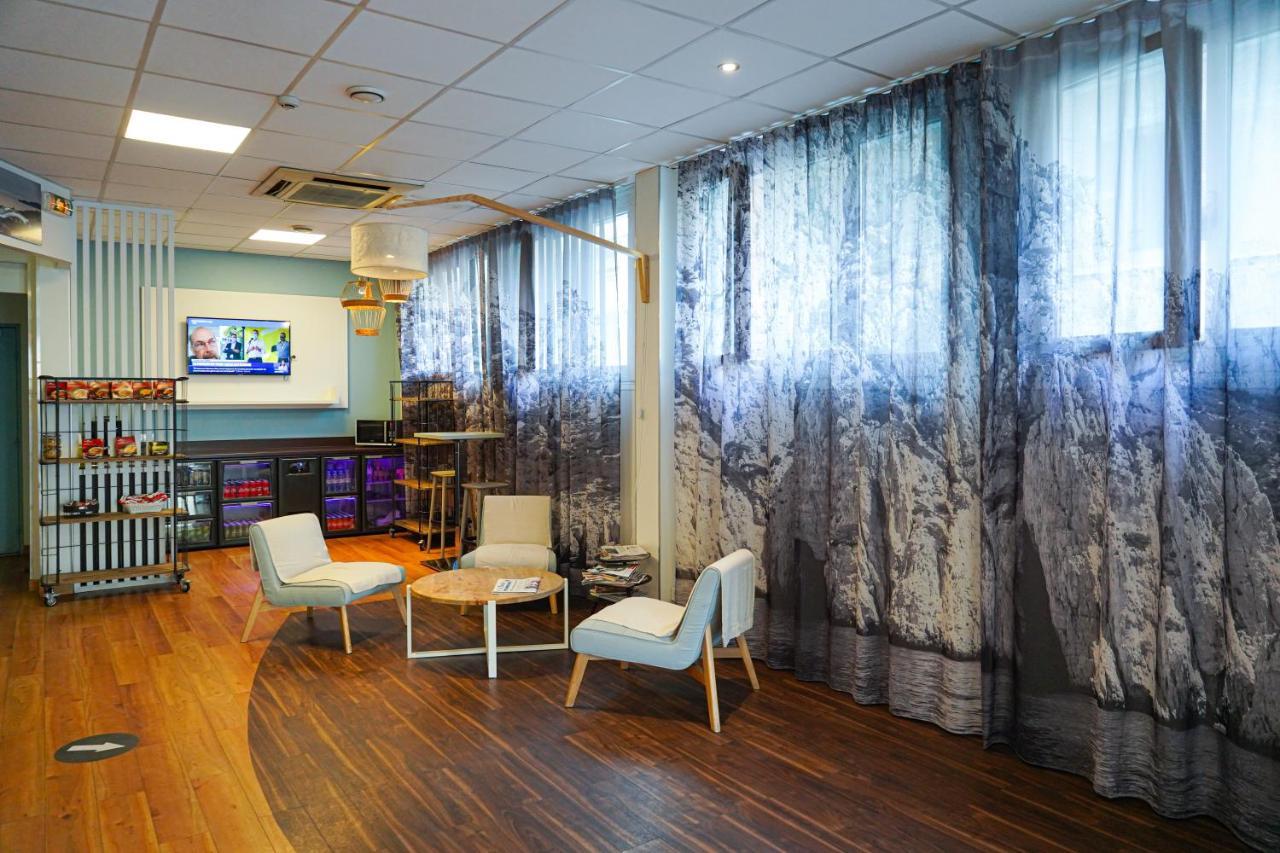 Ibis Styles Marseille Centre Prado Place Castellane Zewnętrze zdjęcie