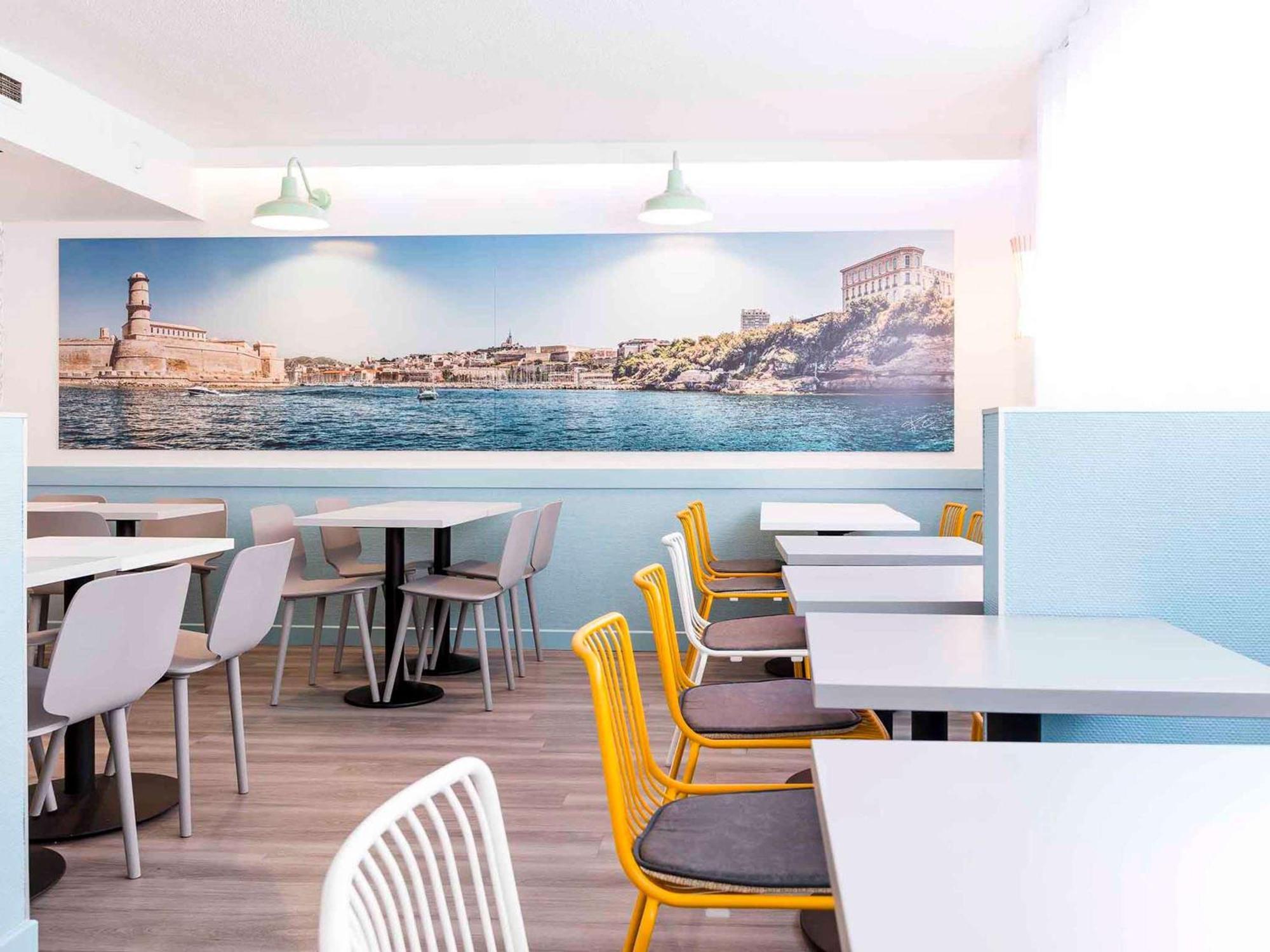 Ibis Styles Marseille Centre Prado Place Castellane Zewnętrze zdjęcie