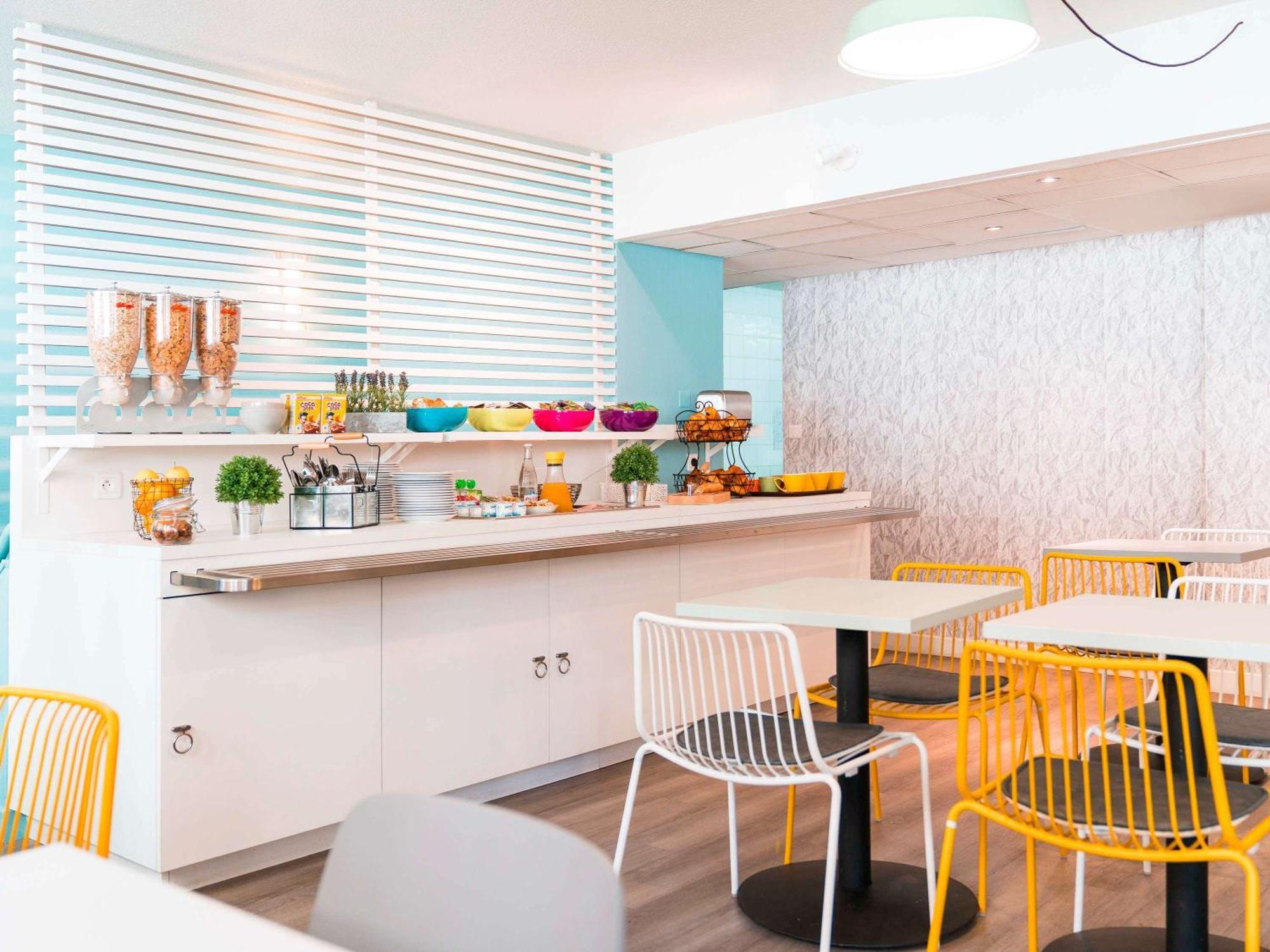 Ibis Styles Marseille Centre Prado Place Castellane Zewnętrze zdjęcie