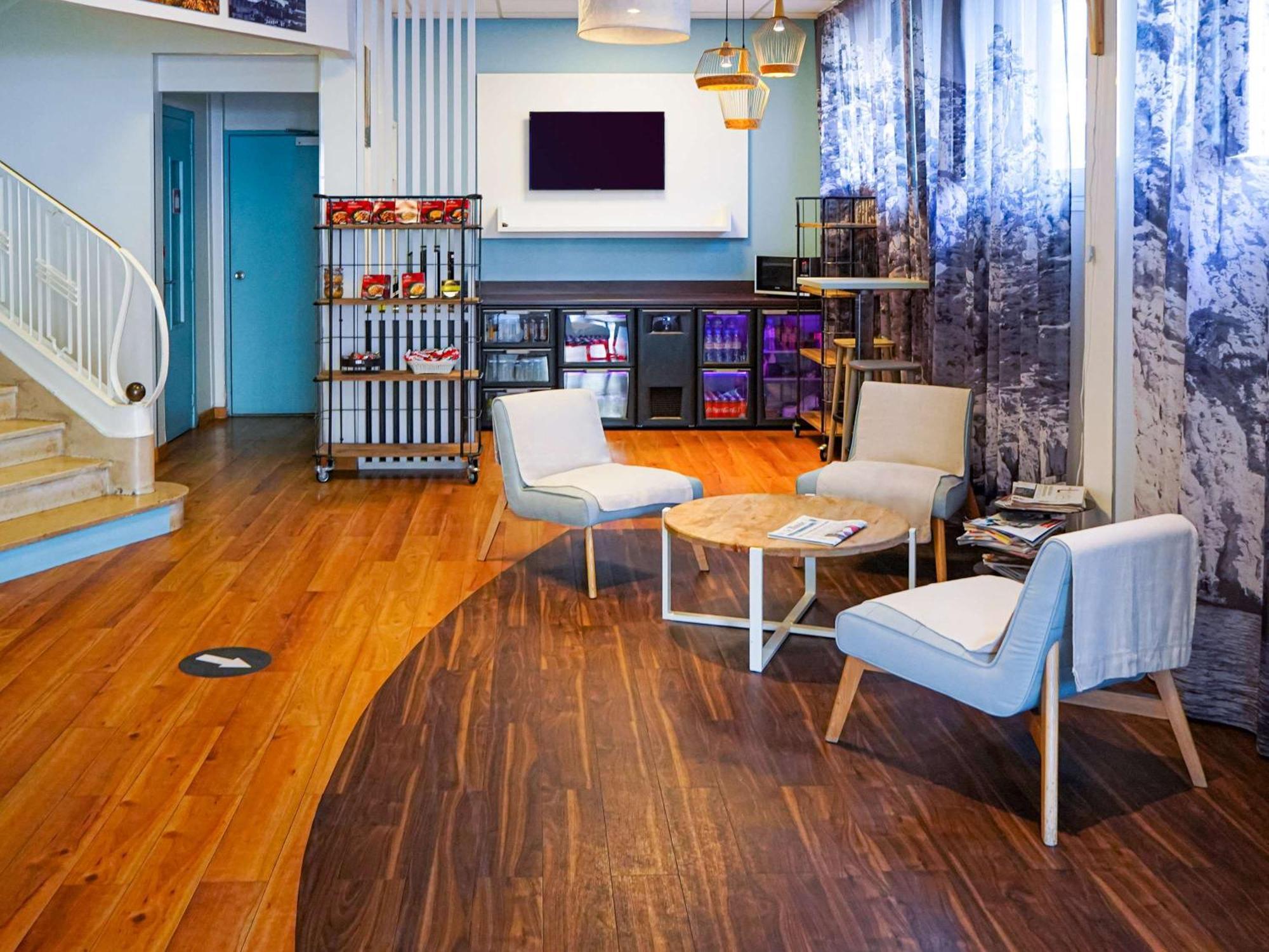 Ibis Styles Marseille Centre Prado Place Castellane Zewnętrze zdjęcie