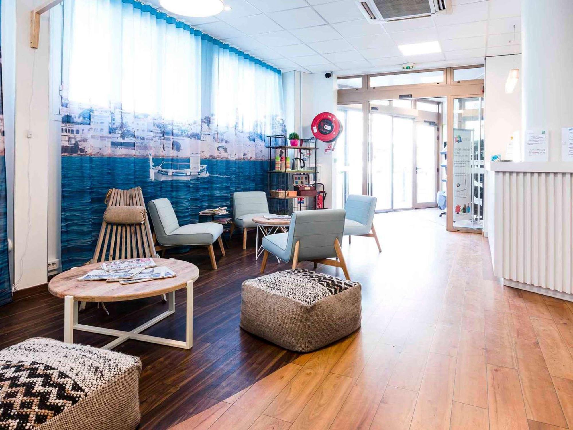 Ibis Styles Marseille Centre Prado Place Castellane Zewnętrze zdjęcie