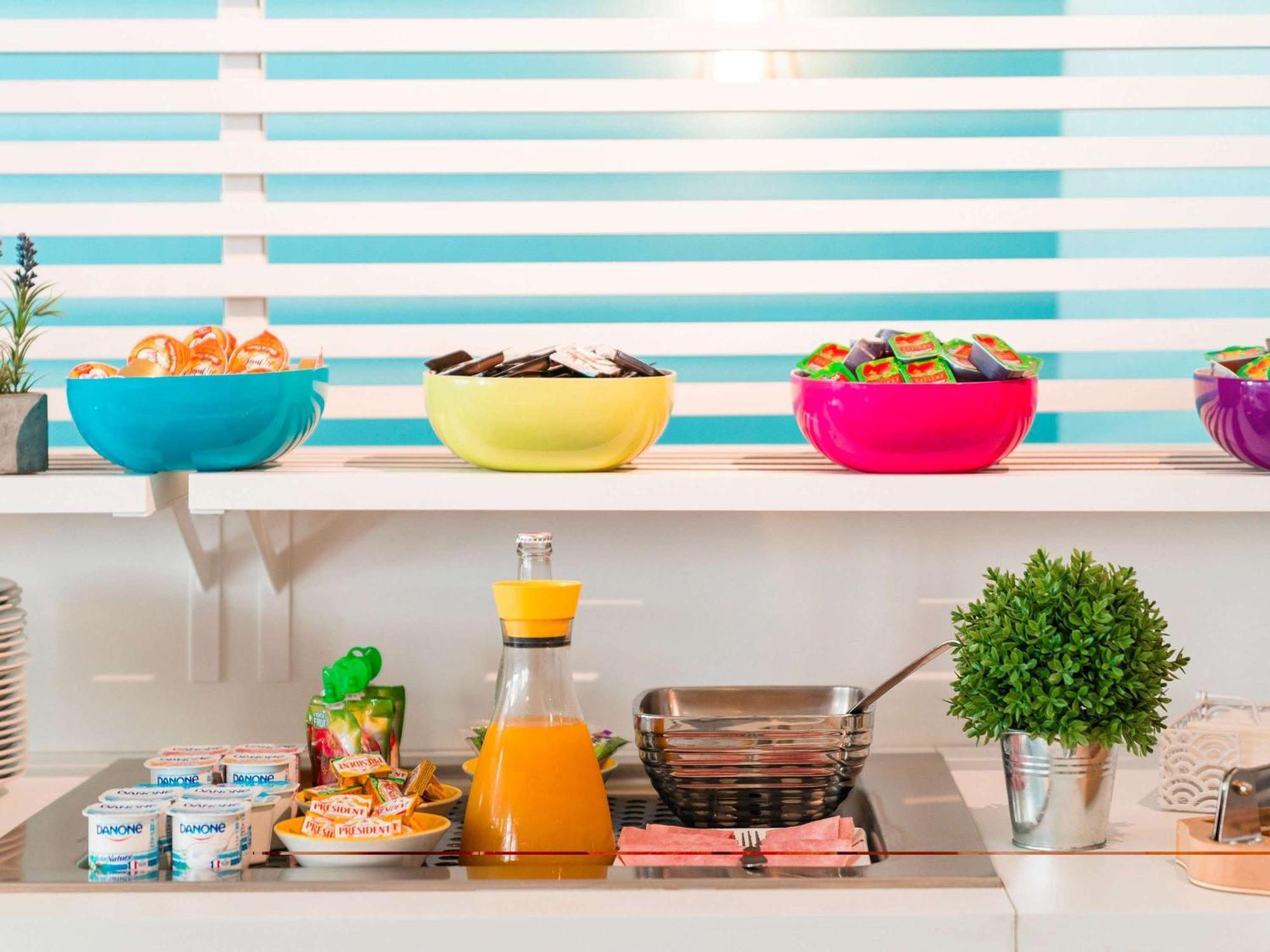 Ibis Styles Marseille Centre Prado Place Castellane Zewnętrze zdjęcie