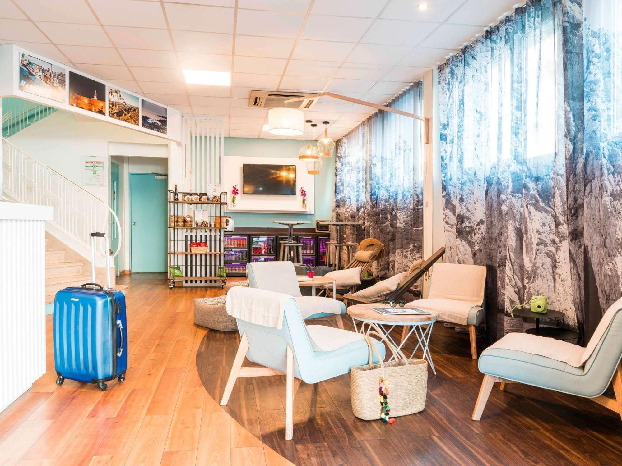 Ibis Styles Marseille Centre Prado Place Castellane Zewnętrze zdjęcie