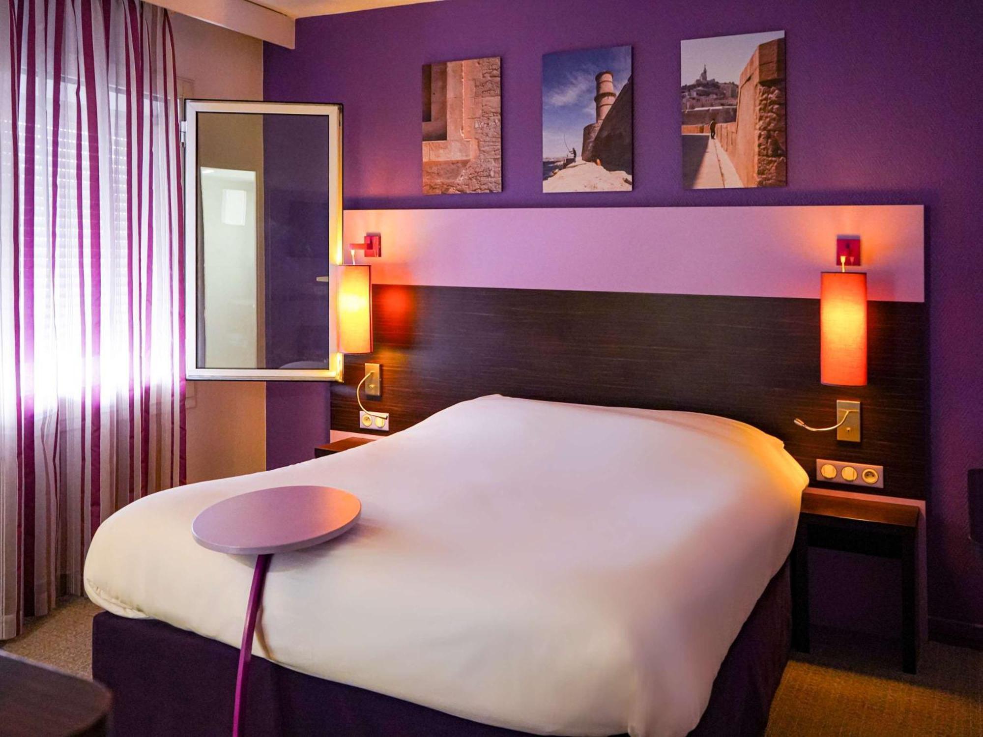 Ibis Styles Marseille Centre Prado Place Castellane Zewnętrze zdjęcie