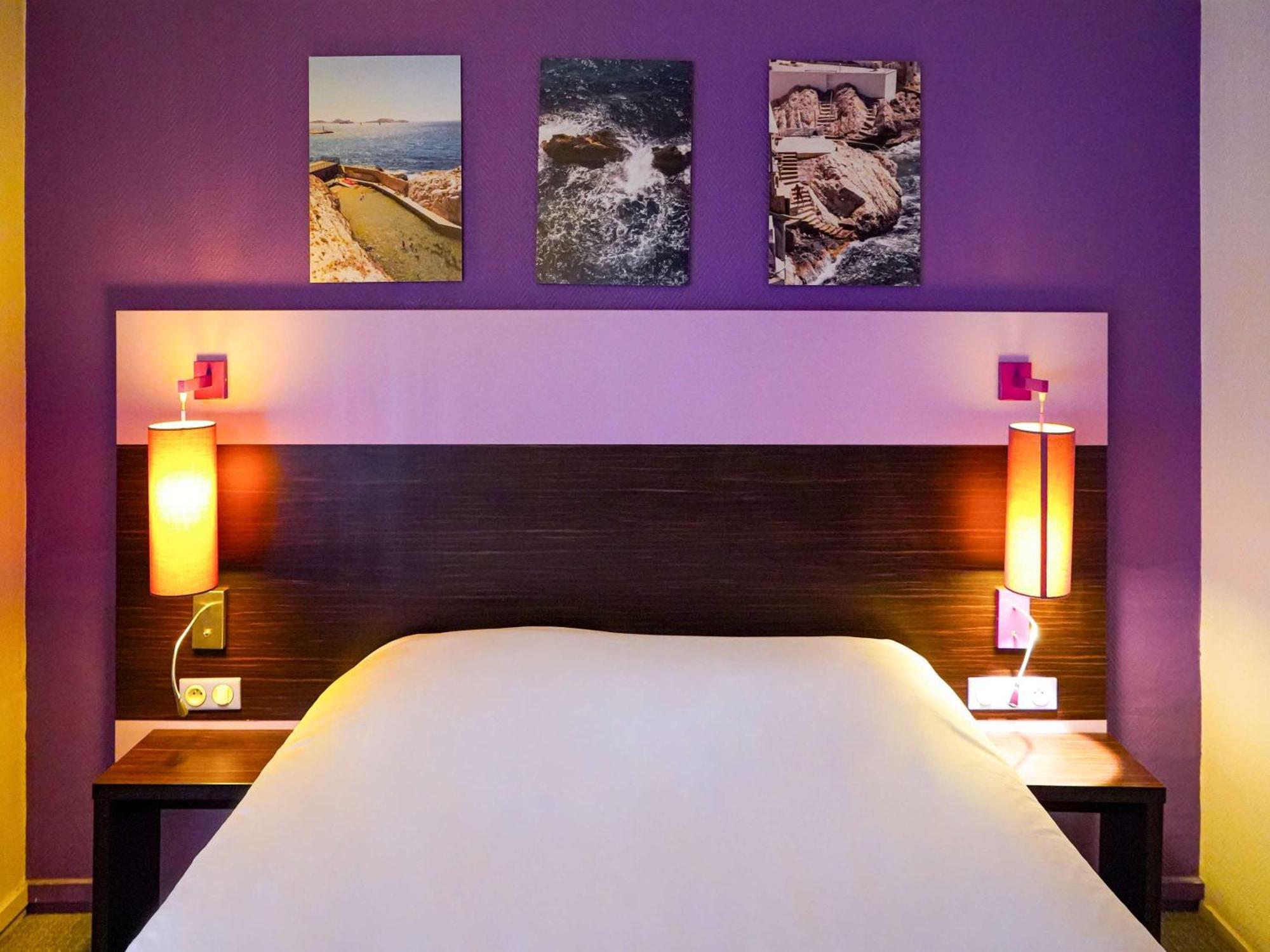 Ibis Styles Marseille Centre Prado Place Castellane Zewnętrze zdjęcie
