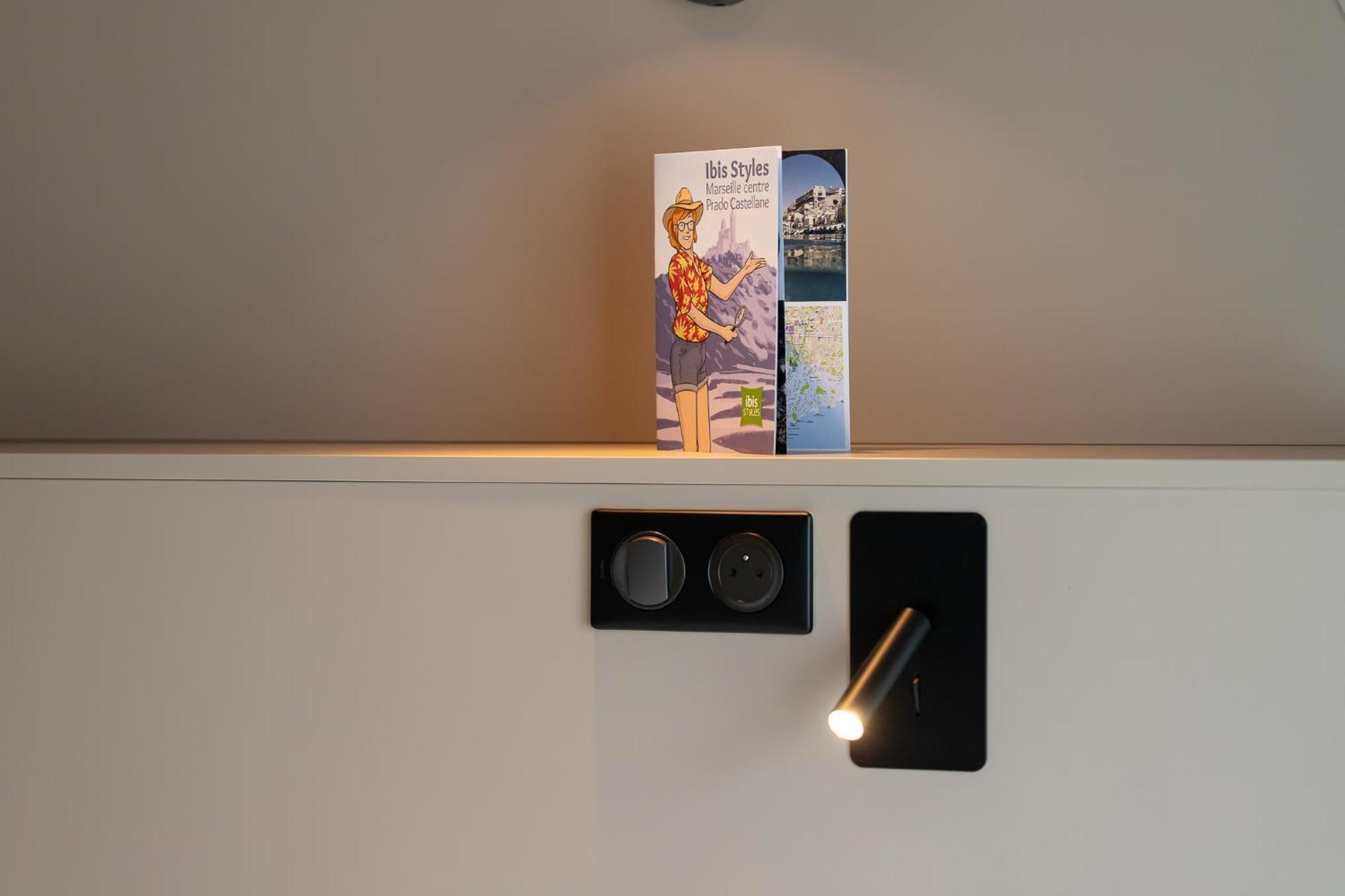 Ibis Styles Marseille Centre Prado Place Castellane Zewnętrze zdjęcie