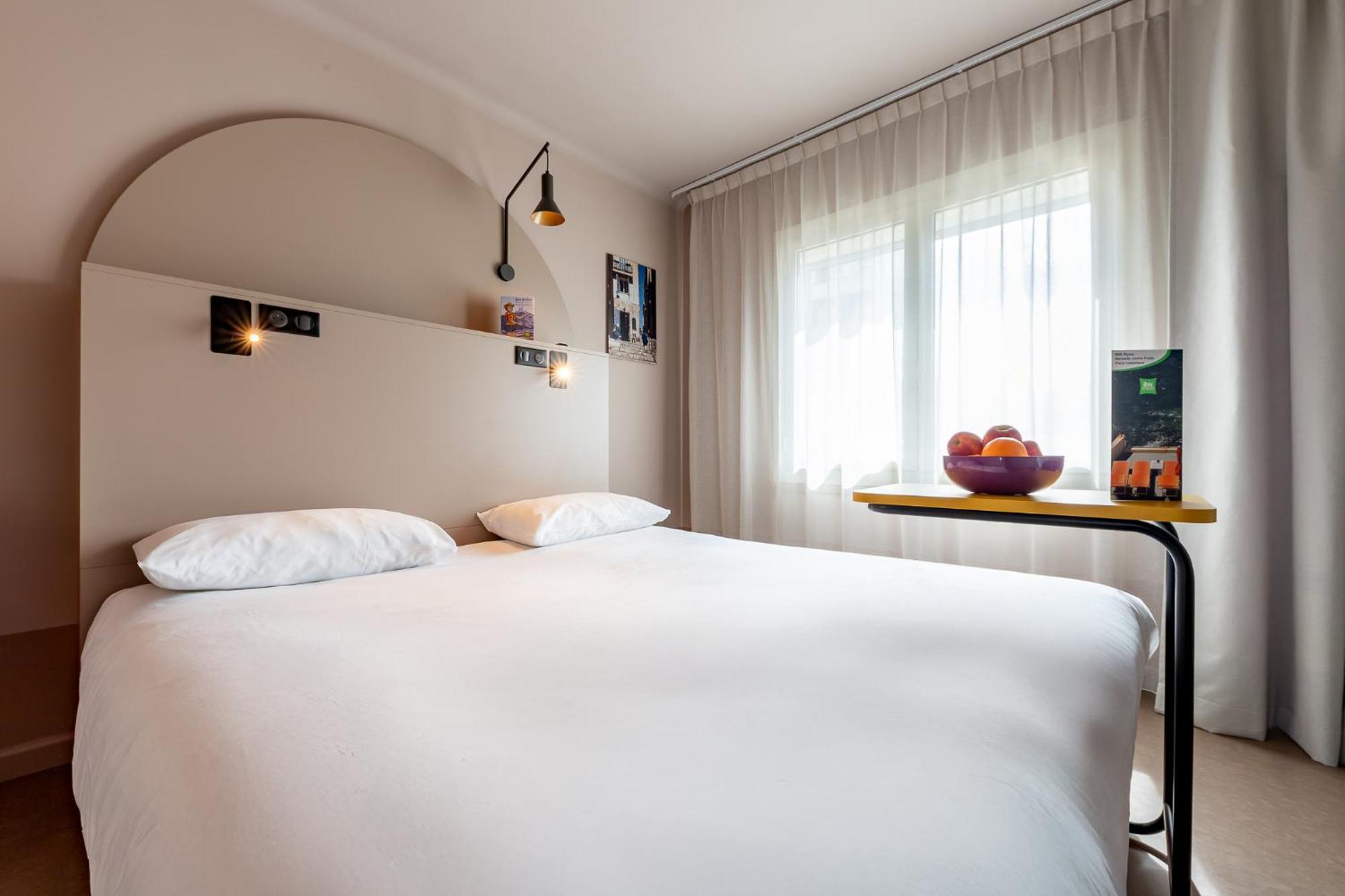 Ibis Styles Marseille Centre Prado Place Castellane Zewnętrze zdjęcie
