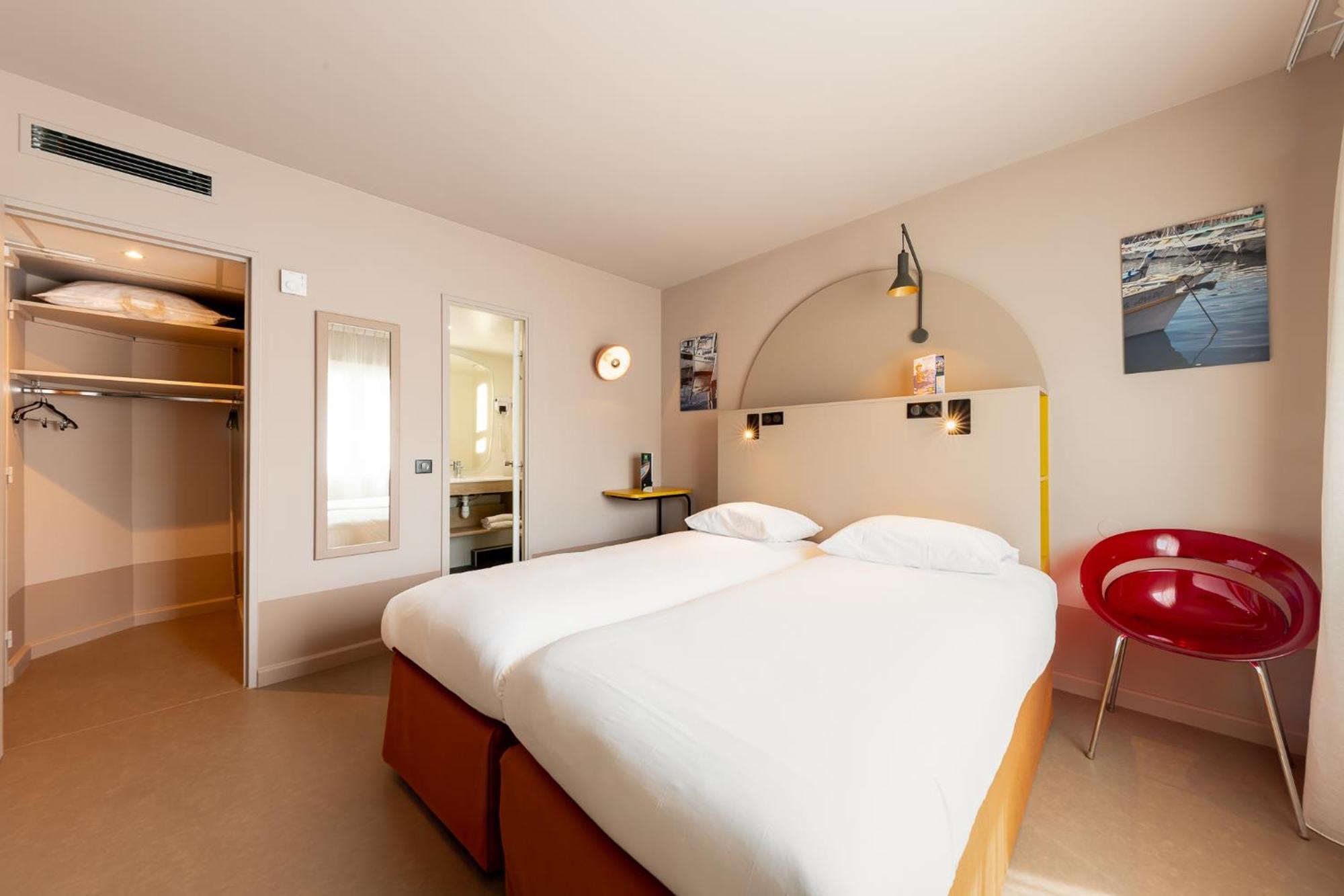 Ibis Styles Marseille Centre Prado Place Castellane Zewnętrze zdjęcie
