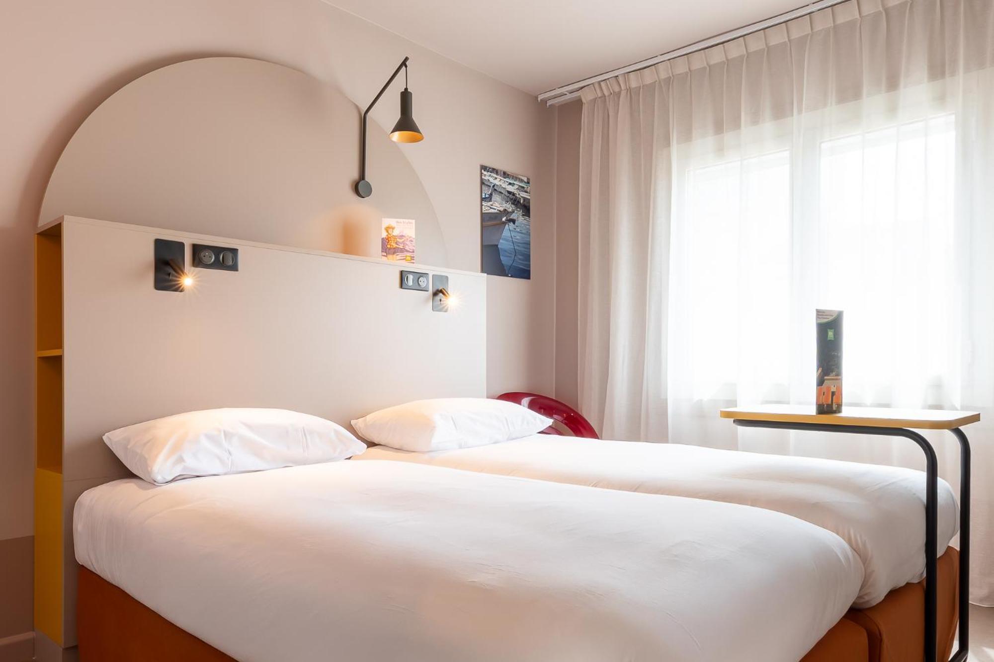 Ibis Styles Marseille Centre Prado Place Castellane Zewnętrze zdjęcie