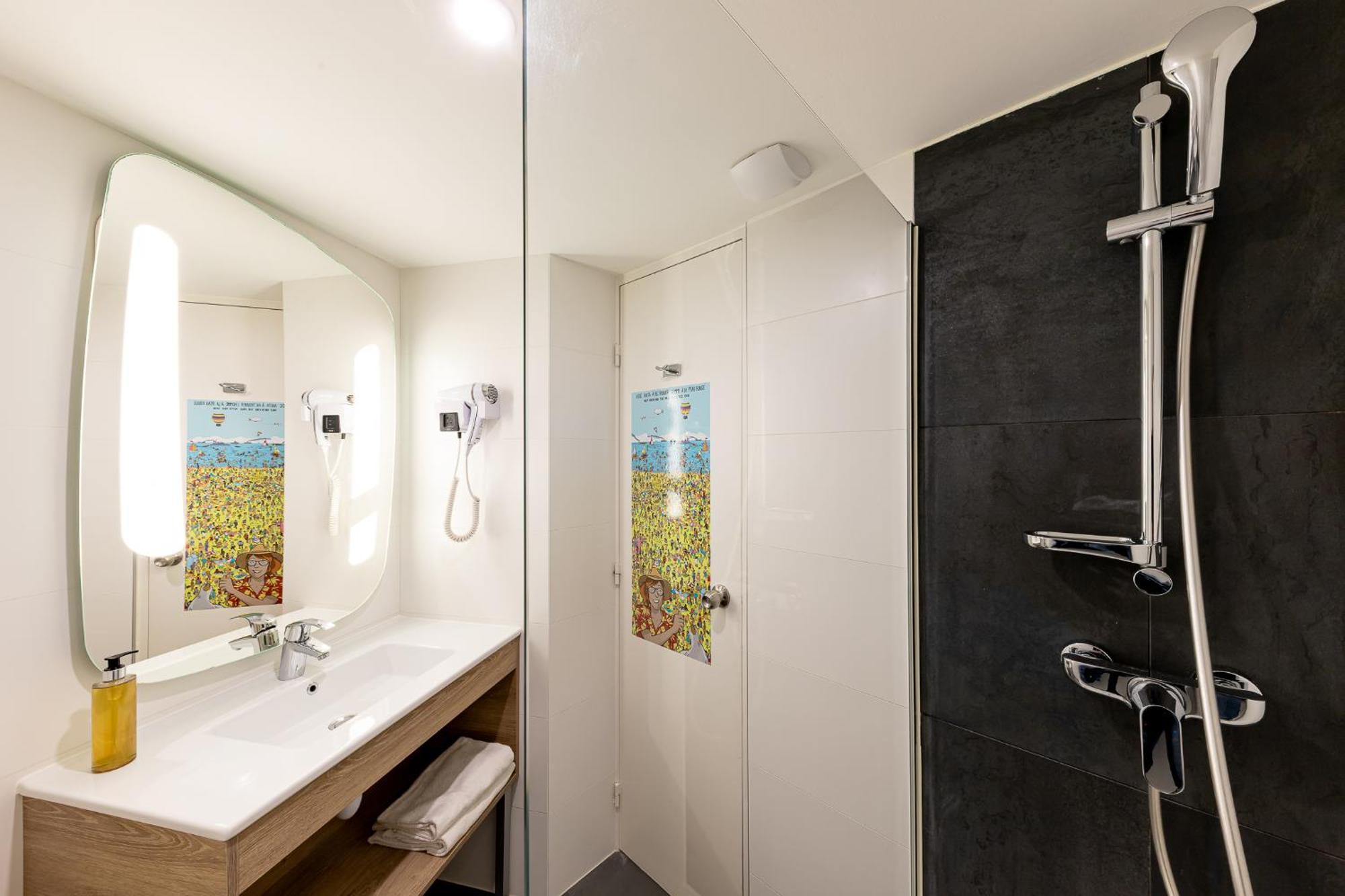 Ibis Styles Marseille Centre Prado Place Castellane Zewnętrze zdjęcie