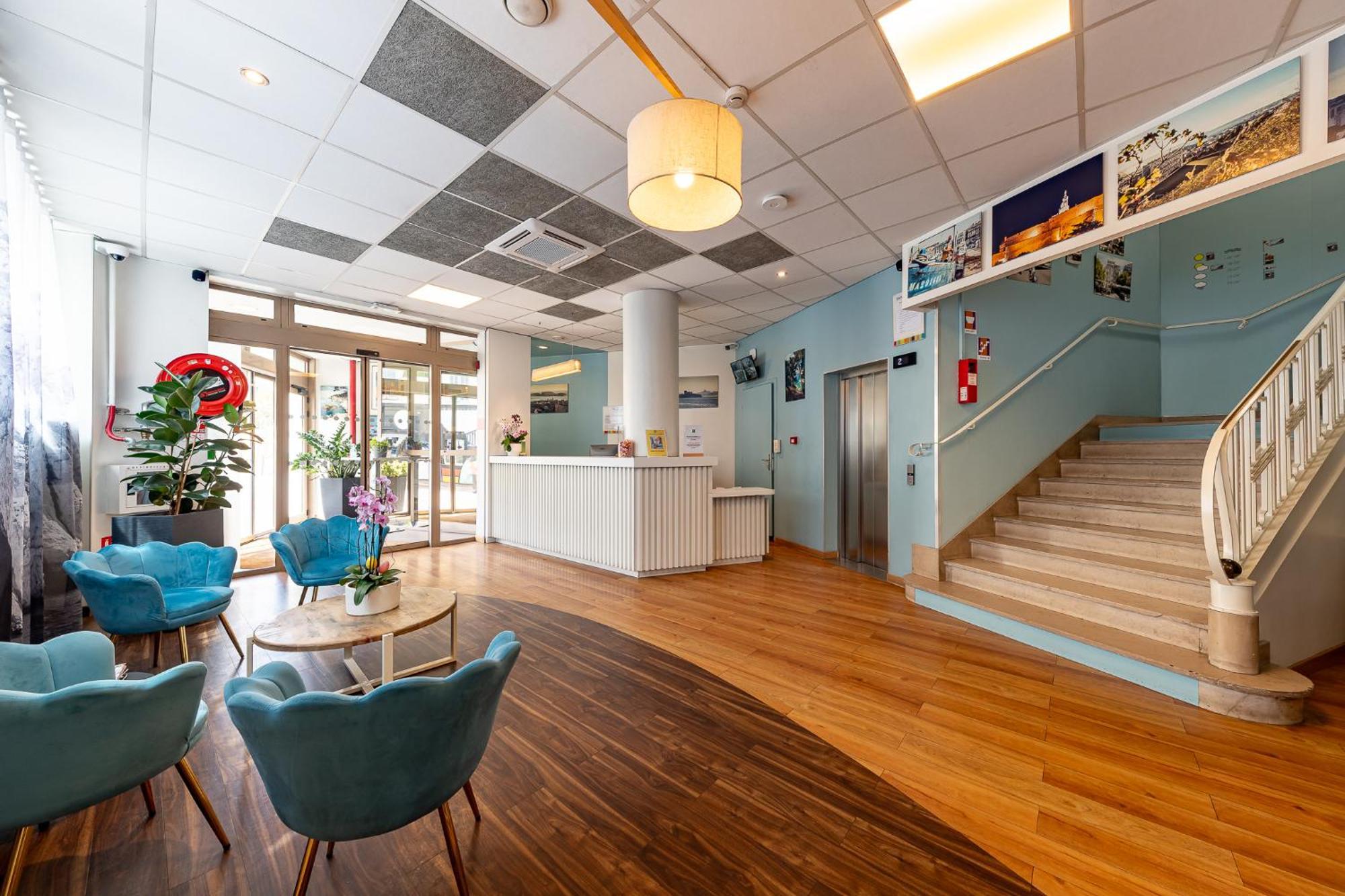 Ibis Styles Marseille Centre Prado Place Castellane Zewnętrze zdjęcie