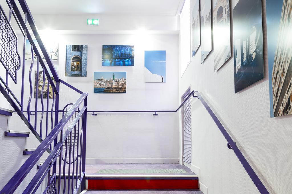 Ibis Styles Marseille Centre Prado Place Castellane Zewnętrze zdjęcie