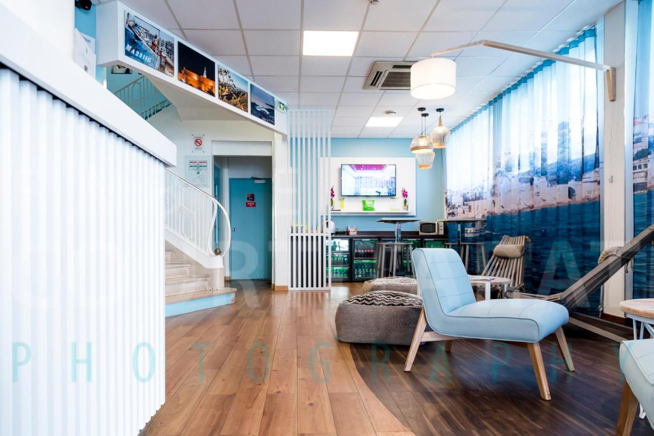 Ibis Styles Marseille Centre Prado Place Castellane Zewnętrze zdjęcie