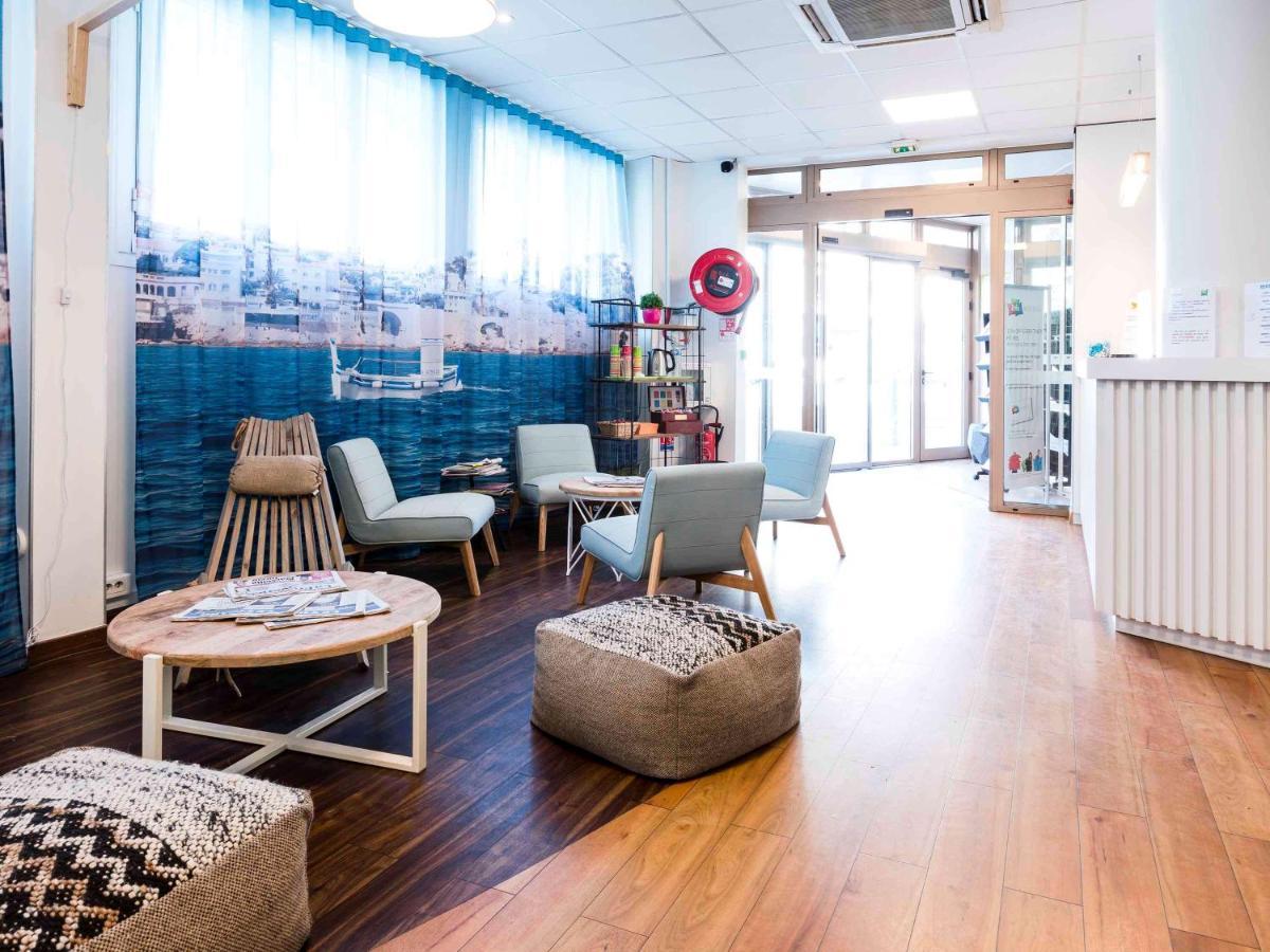 Ibis Styles Marseille Centre Prado Place Castellane Zewnętrze zdjęcie