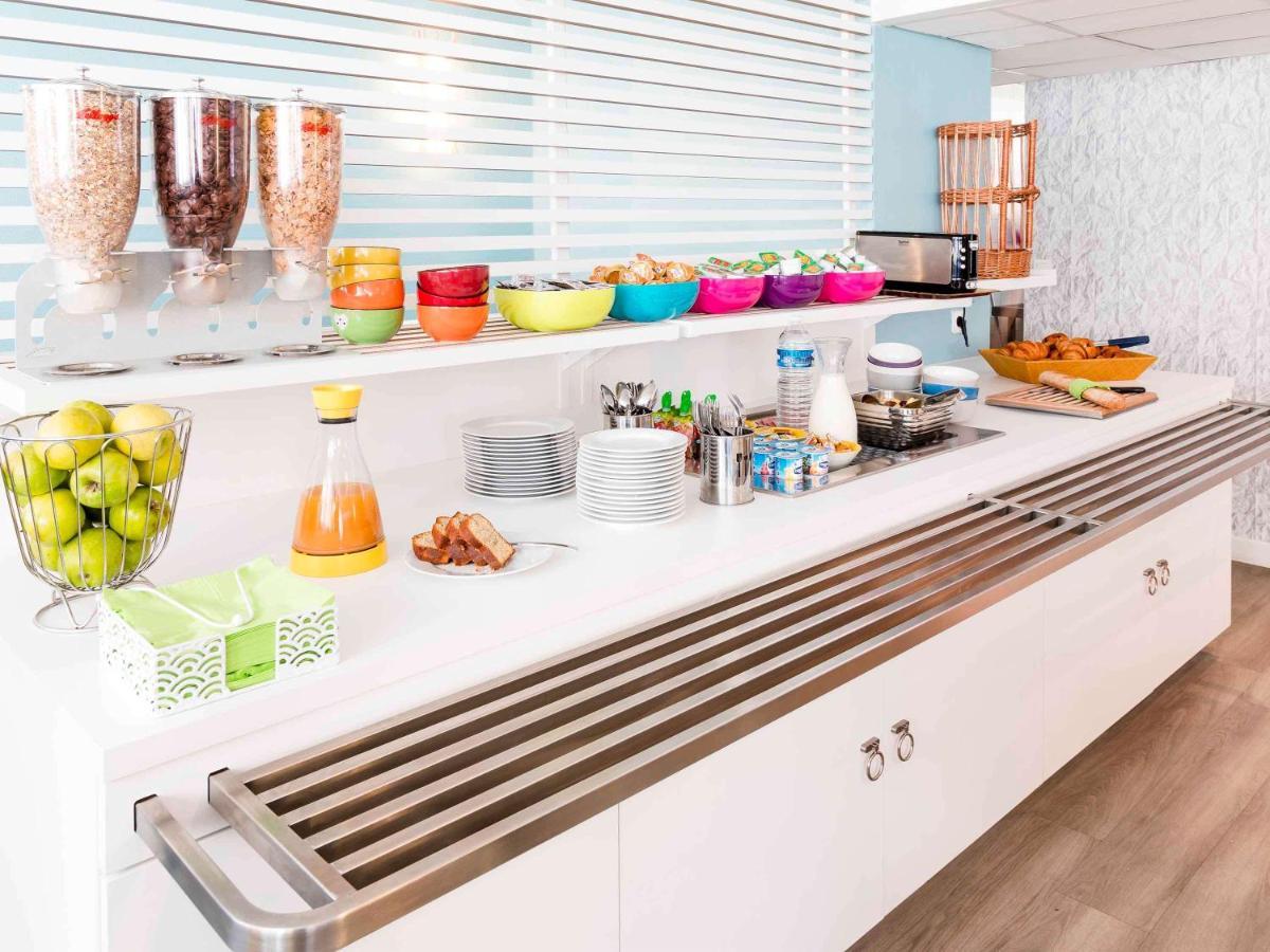 Ibis Styles Marseille Centre Prado Place Castellane Zewnętrze zdjęcie